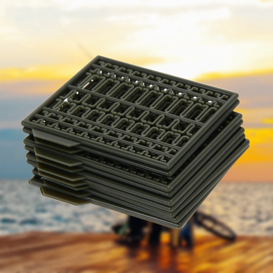 Leurre Souple Boîte D'accessoires De Pêche à La Carpe, Bouillettes