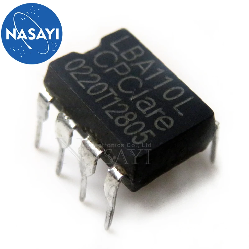 High-Performance Electronic Component Assortment Pack - 5 Pieces