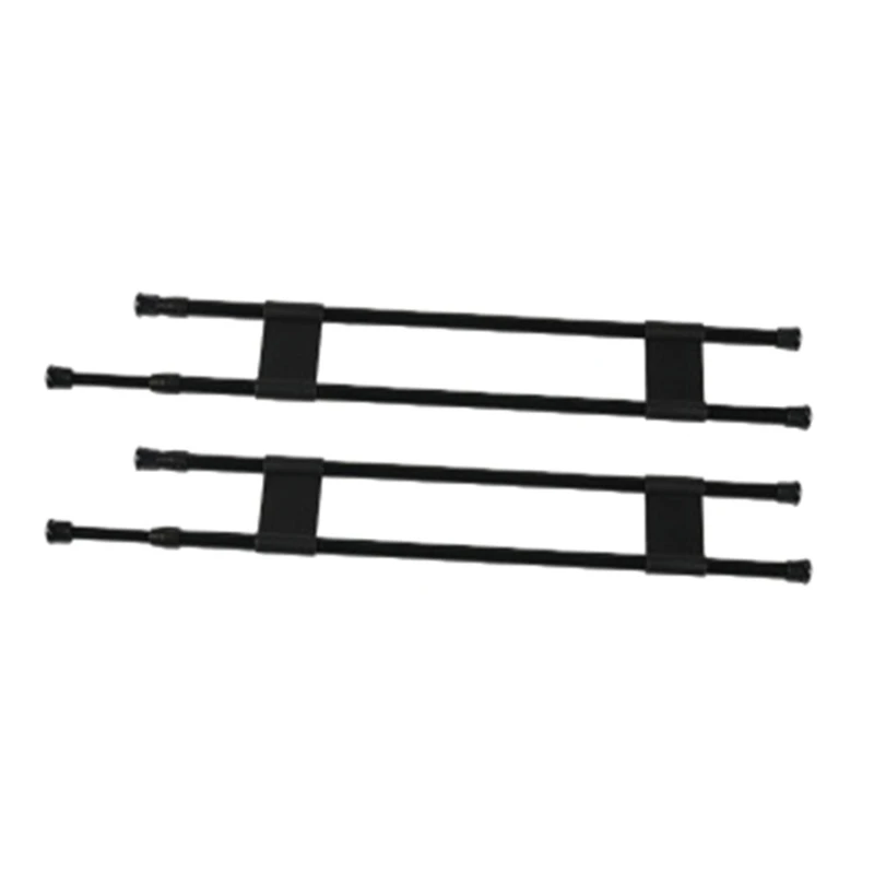 

Spring Tension Fridge Rod Double Refrigerator Bar for Travel Trailer