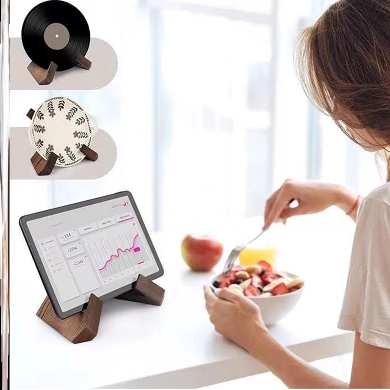 Stand Rotatable Cd Organizer Rack Luxury Portable Insert Shelf Large CD Rack Tray Organizador De Cds De Musica Cute Decoration
