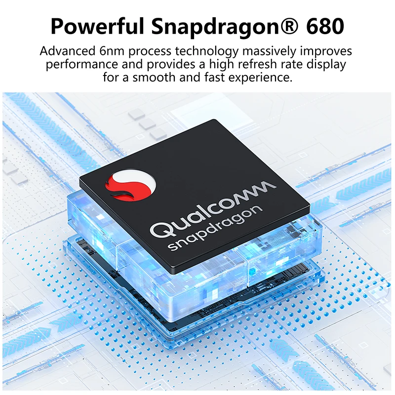 XIAOMI - Tablette Xiaomi Redmi Pad SE 11 Qualcomm Snapdragon 680