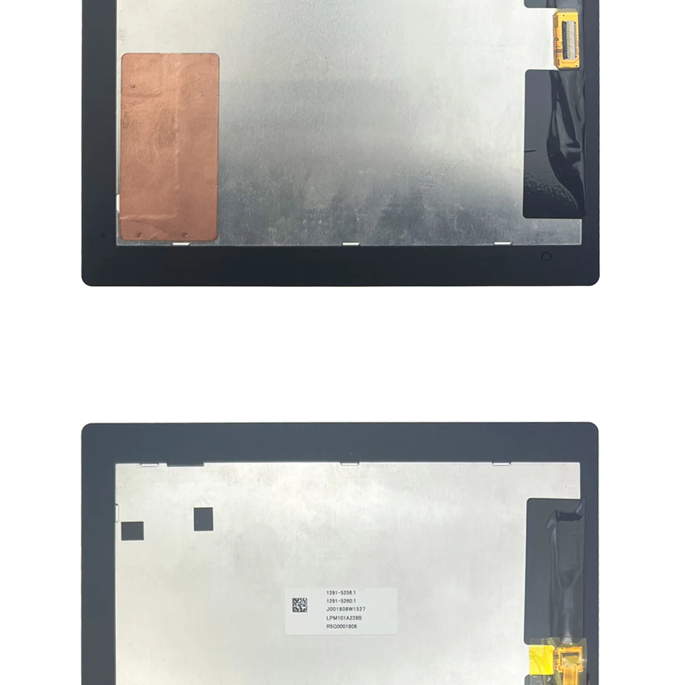  엑스페리아 태블릿 4 SGP712 SGP771 10.1 인치 LCD 디스플레이 터치 스크린 디지타이저 유리 어셈블리 수리 부품, AAA +, 신제품