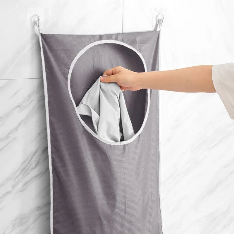 Oxford Laundry Bag Foldable Storage For Dirty Clothes