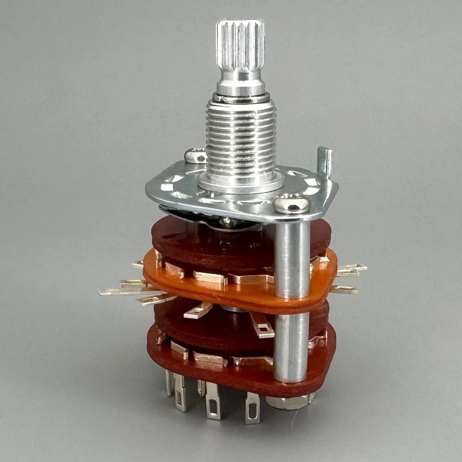 Guitar 5 Way Rotary Switch Selector PRS electric guitar switch guitar accessories