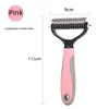 Dog Brush Pet Dog Hair Remover 6