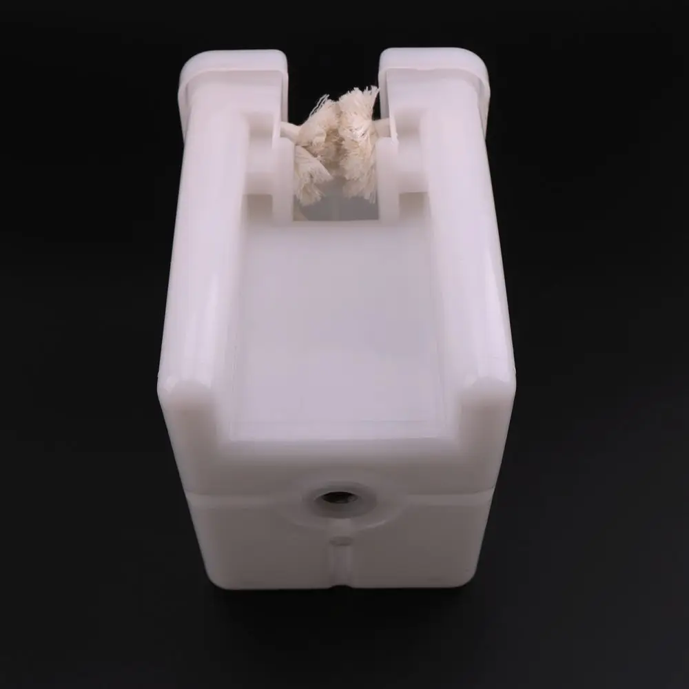 1pcs Elevator oil cup oil box Elevator guide rail lubrication cotton thread kettle cuboid