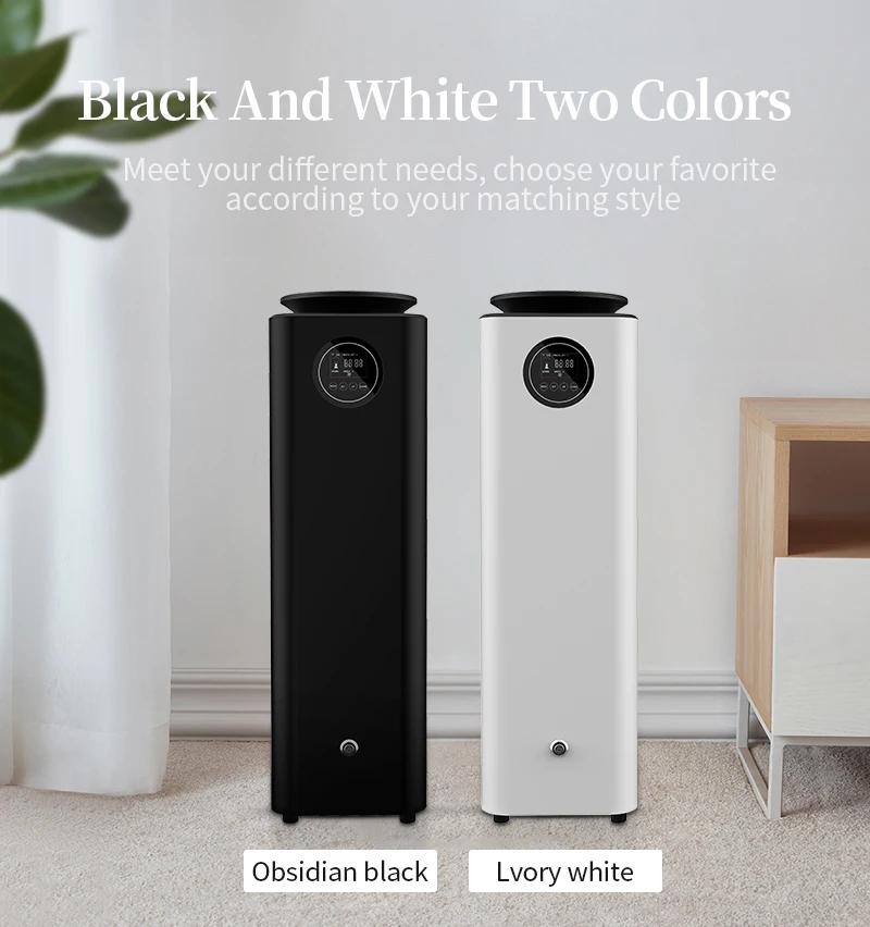 지능형 전기 향기 디퓨저, 상업 분무기, 와이파이, 물이 없는 에센셜 오일, 아로마 테라피 기계, 호텔, 홈 기기 