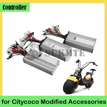 Controller a onda sinusoidale a tre velocità per Scooter elettrico 60V 1500W 2000W 72V 2000W per parti di accessori modificati Citycoco
