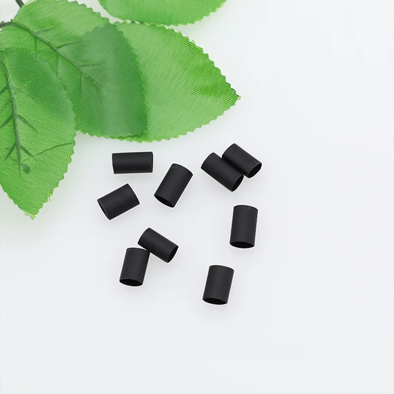 컬러 로프 지퍼 풀 풀러 픽서, 지퍼 코드 엔드, 여행 가방 배낭 액세서리, 지퍼 태그, DIY 지퍼 헤드 코드 스트랩, 7 개