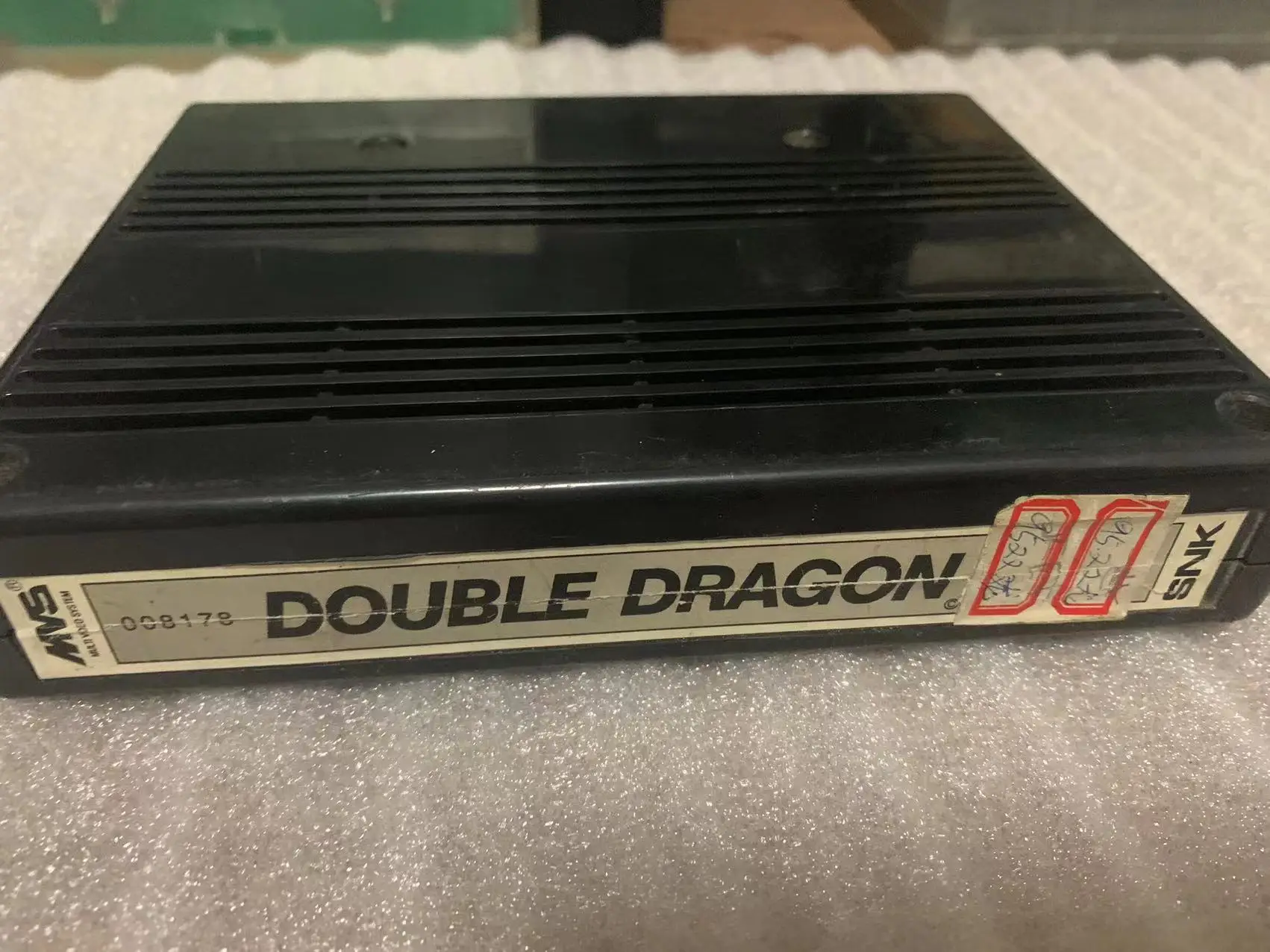 Double Dragon