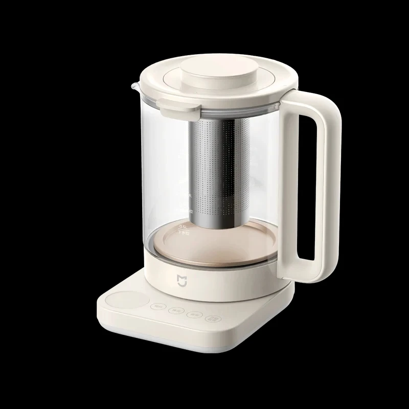 2024 XIAOMI MIJIA Multifunctional Health Pot kettle S2 1.5L Household Appliances 800W 304 Stainless Steel Heat Preservation 6