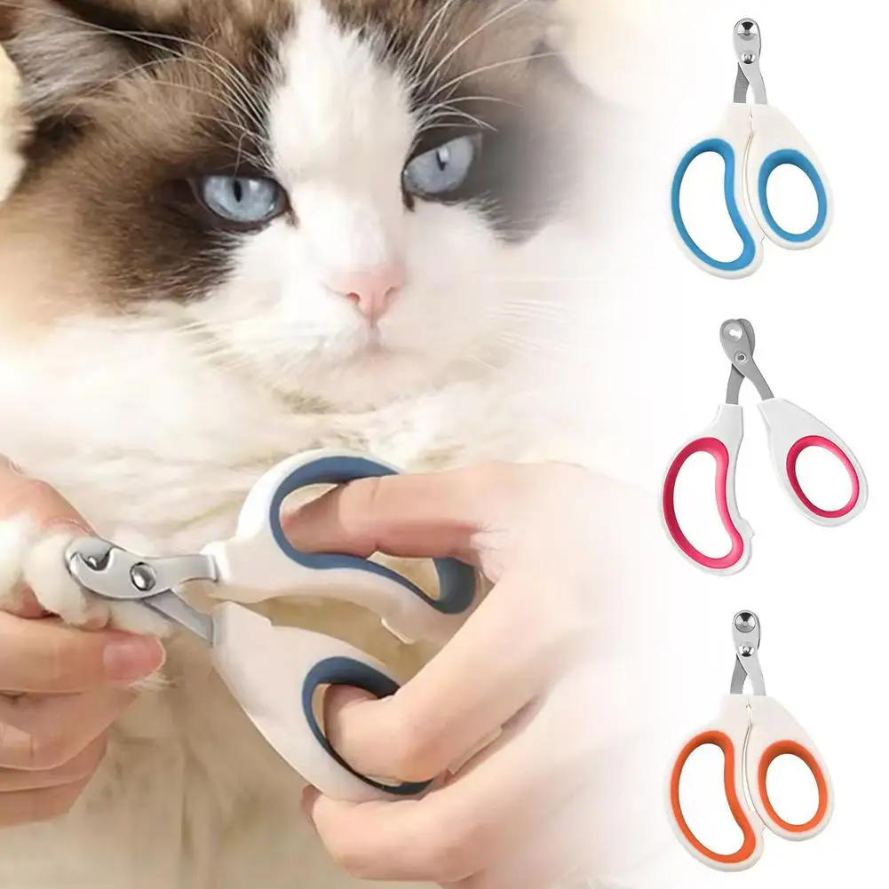 Title 7, Professional Pet Nail Claw Grooming Scissors Fo...