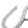 1/2pcs Automatic Screw Nail Chain With 50pcs Screws Woodworking Power Tool Parts Drill Attachment Electric Self-tapping chain 4