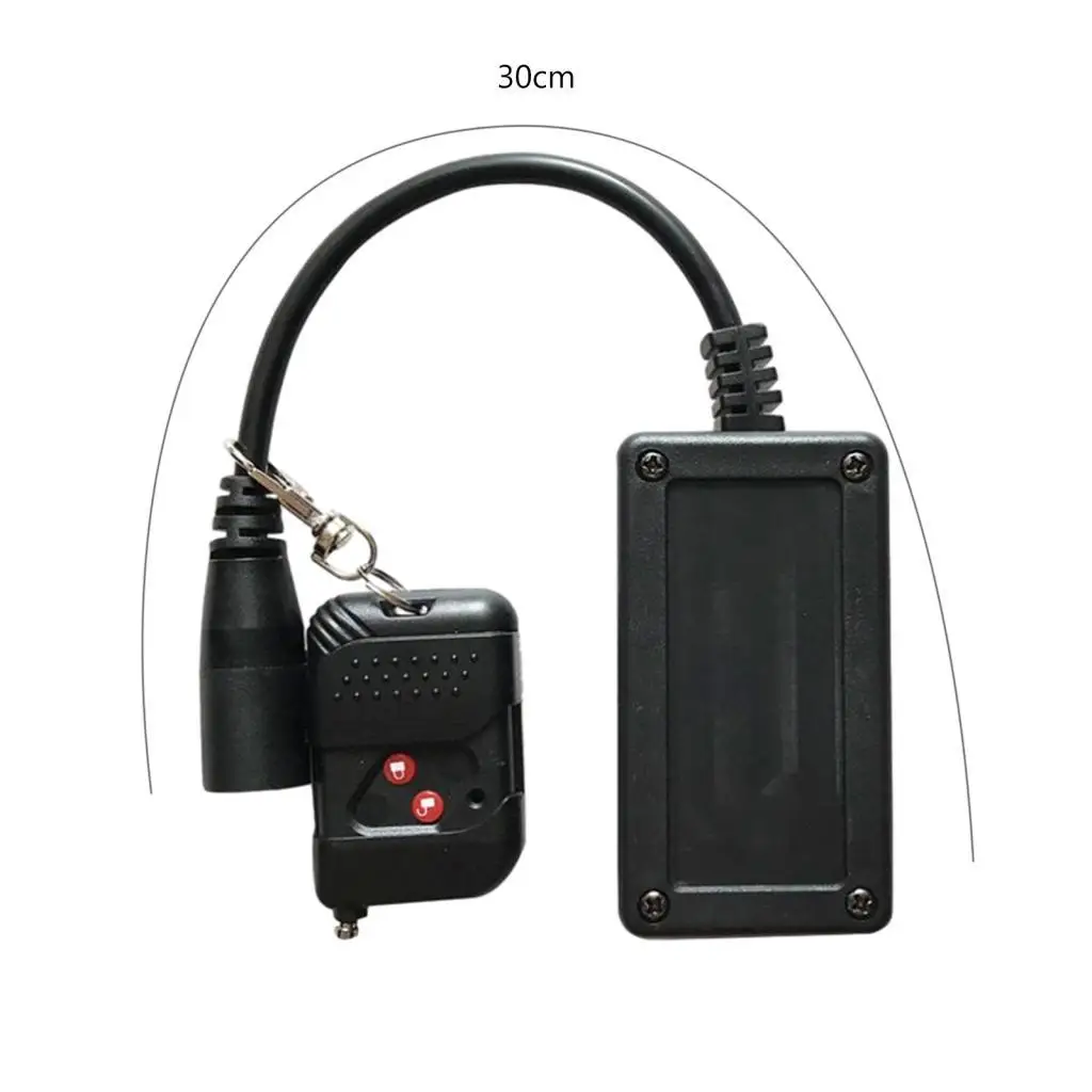 Ricevitore Telecomando XLR 3 Pin Per Macchina Nebbia - PRATYAHARA, Portatile, 400W - Foto 6