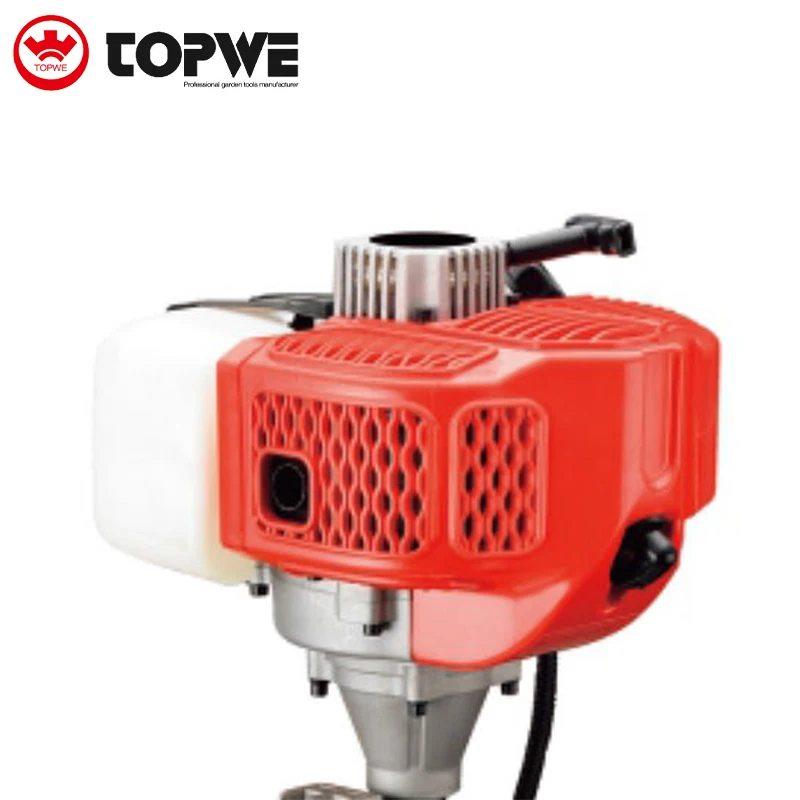 

TOPWE High Efficiency Gasoline sailboats motor fishing boats engine with Custom Logo