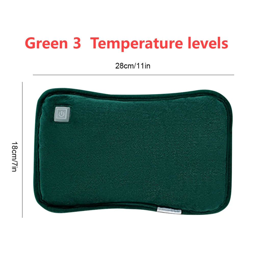 Green 3 levels
