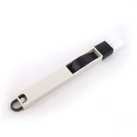 Mini Cleaning Brush Keyboard Cleaner Clean Kitchen Bathroom Window Door with Dustpan Pc Laptop Cleaning Kit Computer Assessories 2