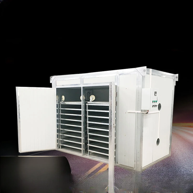 

Small pepper agricultural products drying equipment fruit and vegetable box-type food sweet potato drying room mobile drying