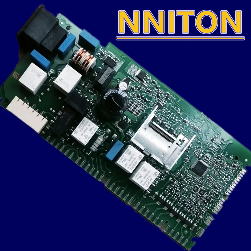 Module De Commande Programmé Pour Lave Vaisselle SIEMENS