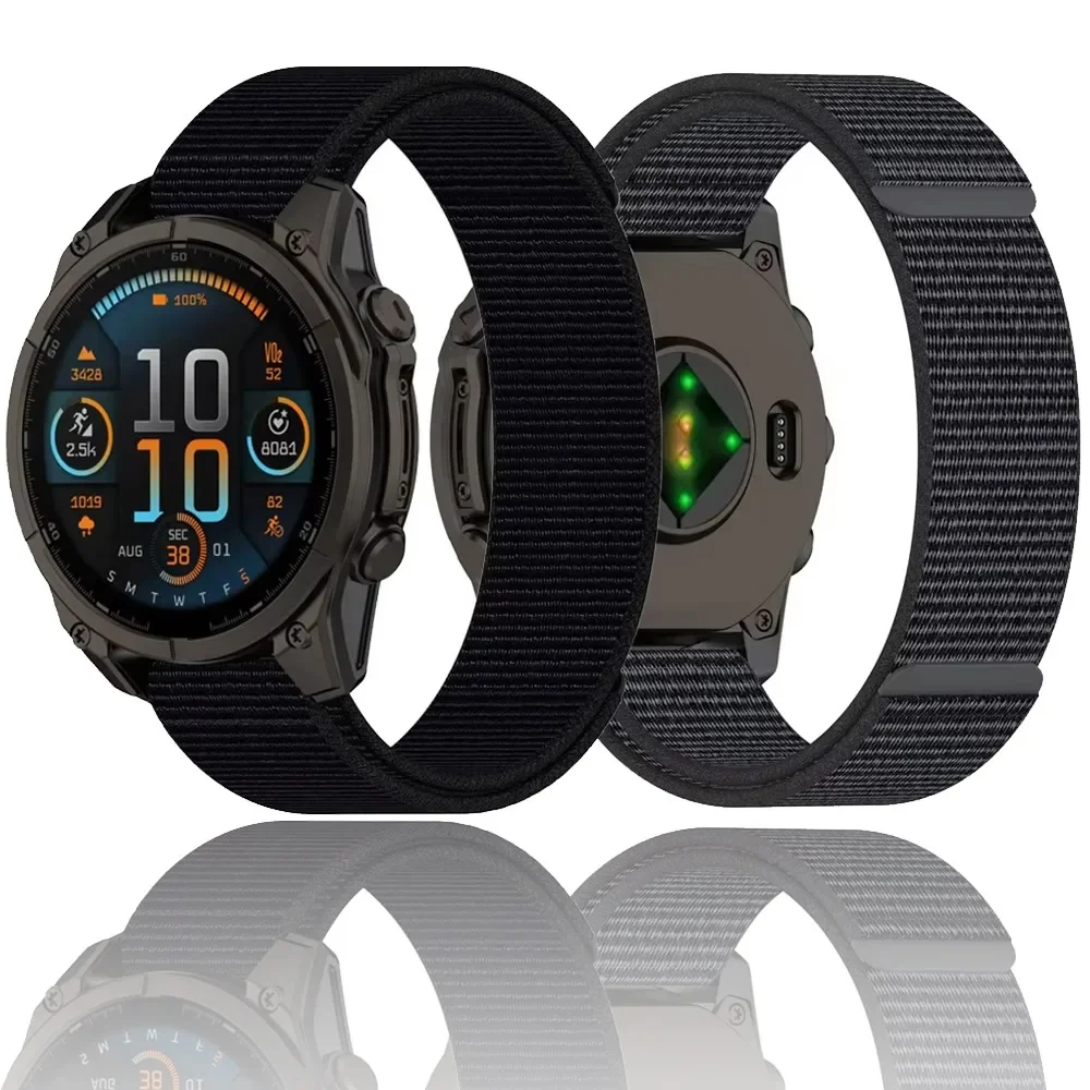 Nylon Sports Comfortable Wristband - Multiple Sizes Available