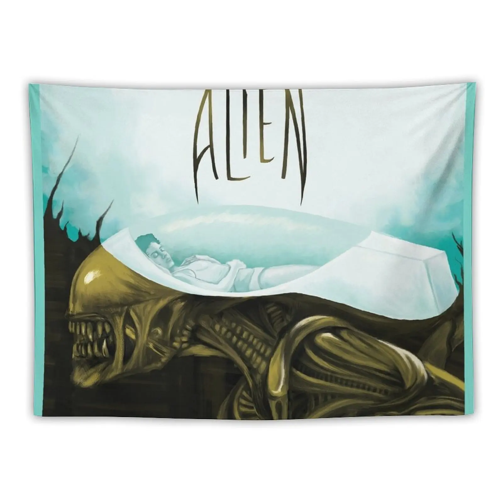 

Alien Tapestry Room Decor Cute Aesthetic Decoration Room Decorations Aesthetics Wallpaper Bedroom Tapestry