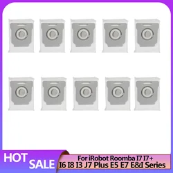 iRobot Roomba Robot Vacuum Cleaner Accessories Kit - Main and Side Brush Spare Parts (10pcs)