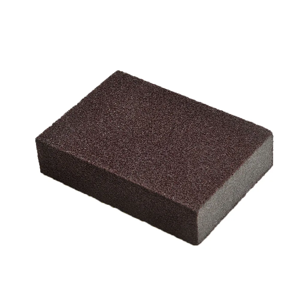 

Губка для удаления ржавчины на кухне, 10x7x2,5 см