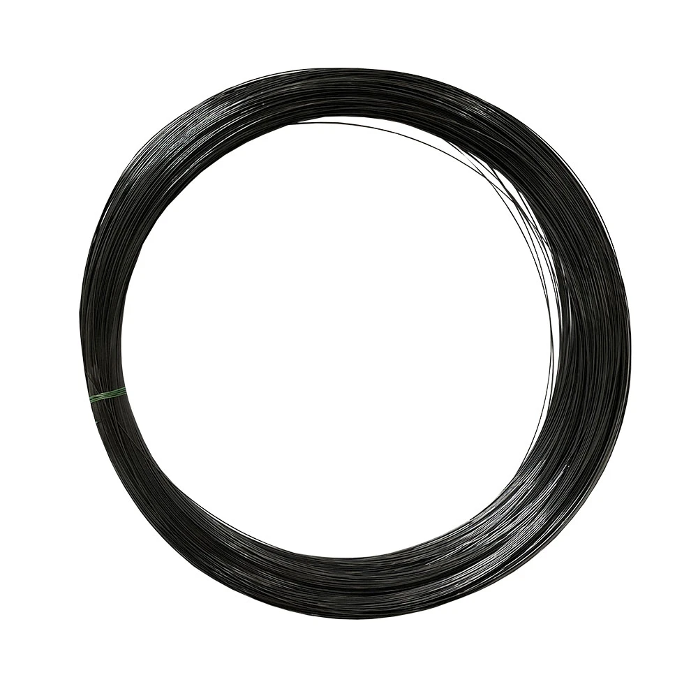 5M Super Elastic Nitinol Memory Steel Wire Nickel Titanium Alloy Wire 0.1-1.8MM Black Hyperelastic Filament Spring Steel