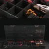 DSPIAE BOX-6 36 MODULAR STORAGE BOX Home Office Storage Black 5