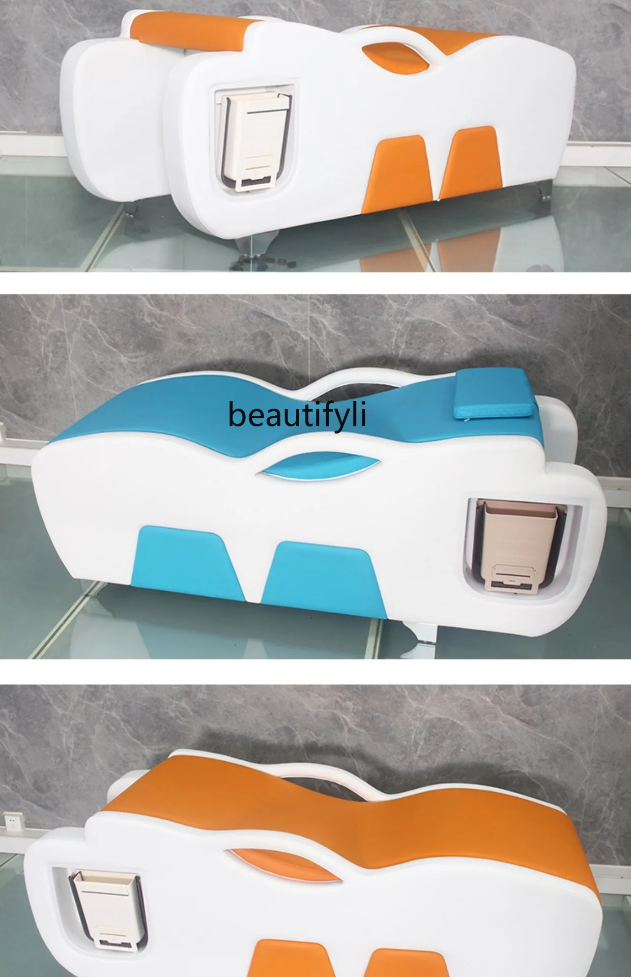 Рисунок 5 - Многофункциональная кровать для мытья лица