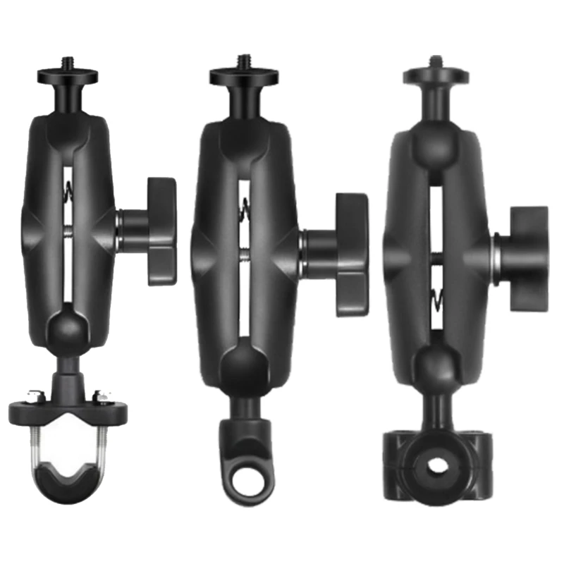 

Camera Mount Support with Quick Release 1/4 Handlebar for Outdoor Recording