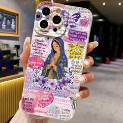 Vibrant Religious Jesus Art Phone Case Cover - Galaxy S23 Ultra (1)
