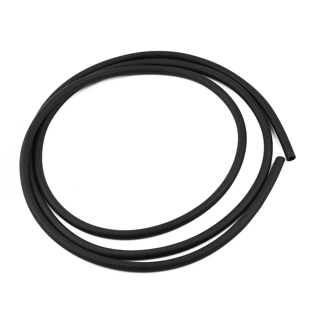 

Durable Practical Spray Hose & Connectors Black New Windscreen Windshield 2M Accessories Parts Replacement T/Y/I