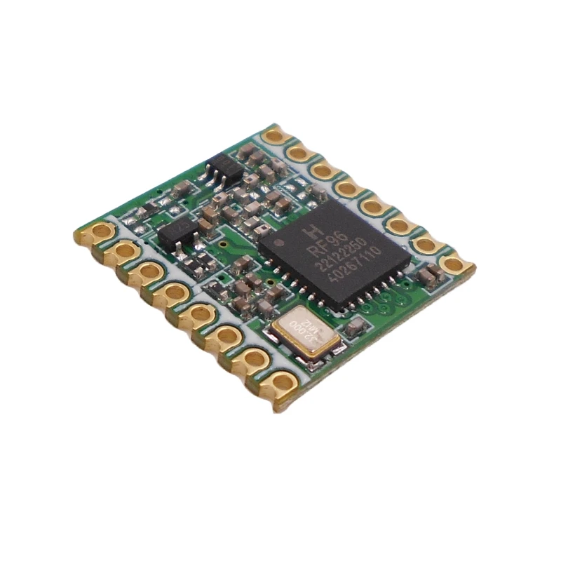 RFM95 RFM96 433/868/915mhz lora Modul SX1276 Szikratávirát Adóvevőkészülék Modul sub-ghz Modul lora TRX Modul