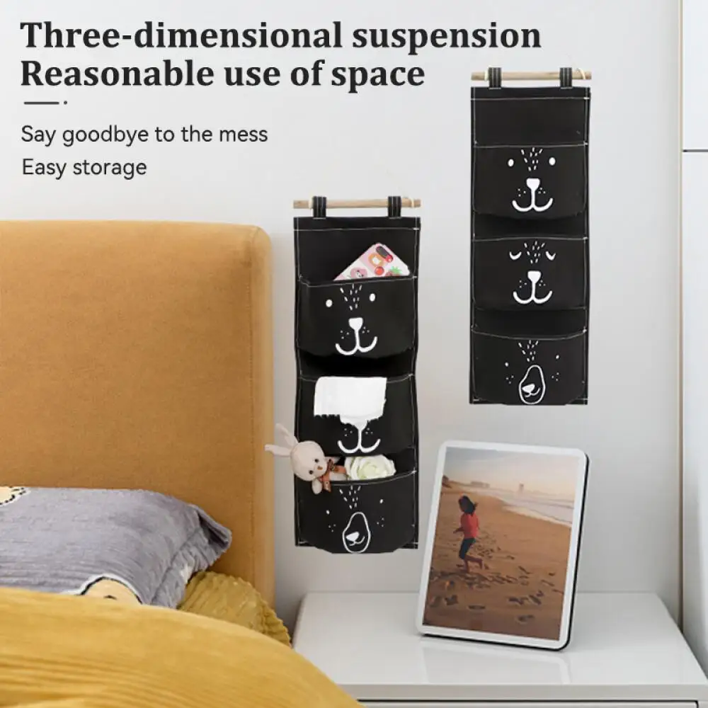 Waterproof Wall Mounted Closet Organizer Bag
