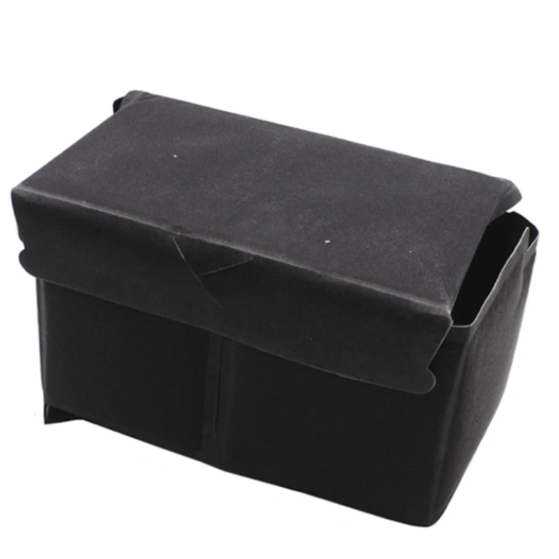 자동차 배터리 트레이 박스 트림 커버 상단 뚜껑 보호, PASSAT 골프 투란..