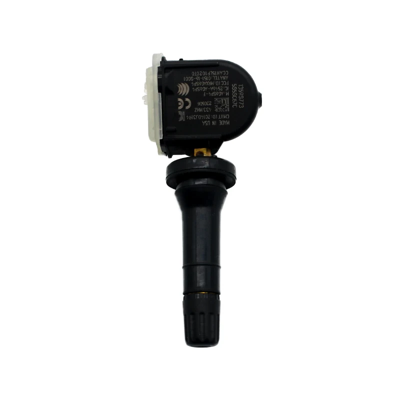 4 Sensori Pressione Pneumatici TPMS | Per Opel Karl E Buick Enclave | Ricambio 13598773 | Monitoraggio Sicurezza - Foto 8