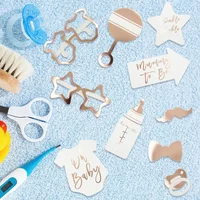 "Oh Baby" Photo Booth Props for Baby Showers