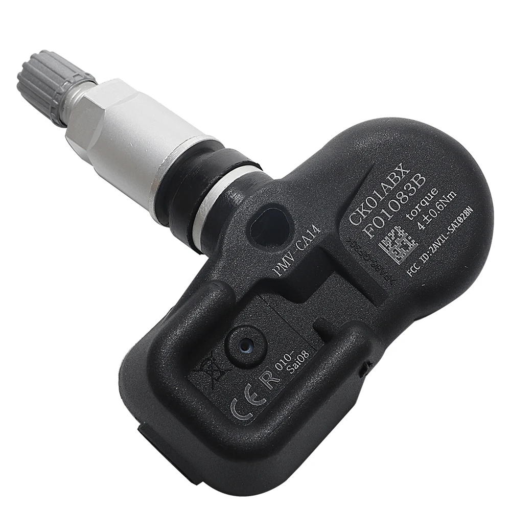 ڵ Ÿ̾ з  TPMS, ֻ  06/2014-06/2021 NV200 Micra GT-R 370Z QX80 OEM 407006WY0A PMV-CA14, 433MHz, 4 