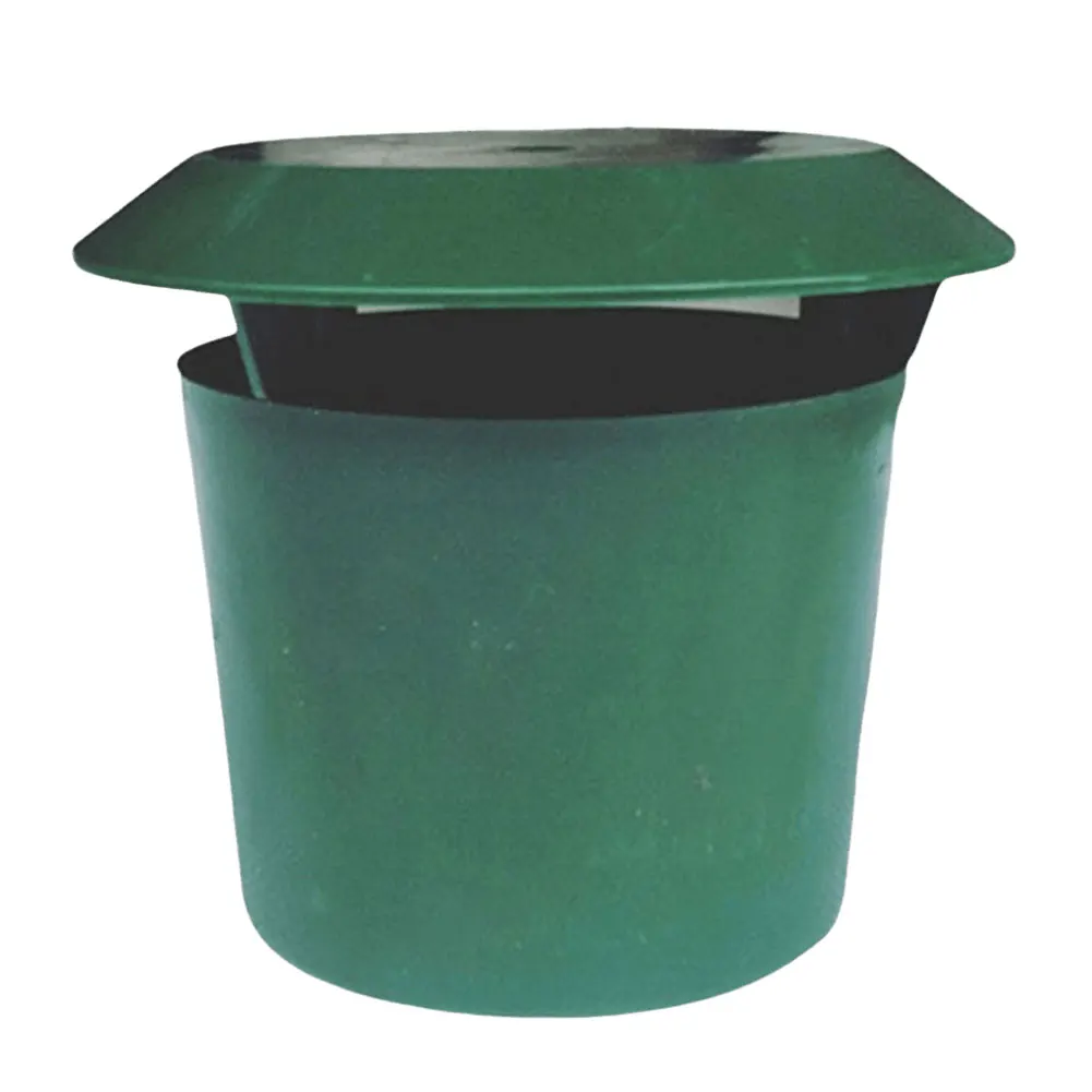 2/4/6/8/12pcs Snail Catcher Gintrap Slug Cage Eco-friendly Slug House Reusable Pests Bait Station Tools Garden Farm Protector
