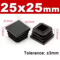 25x25mm