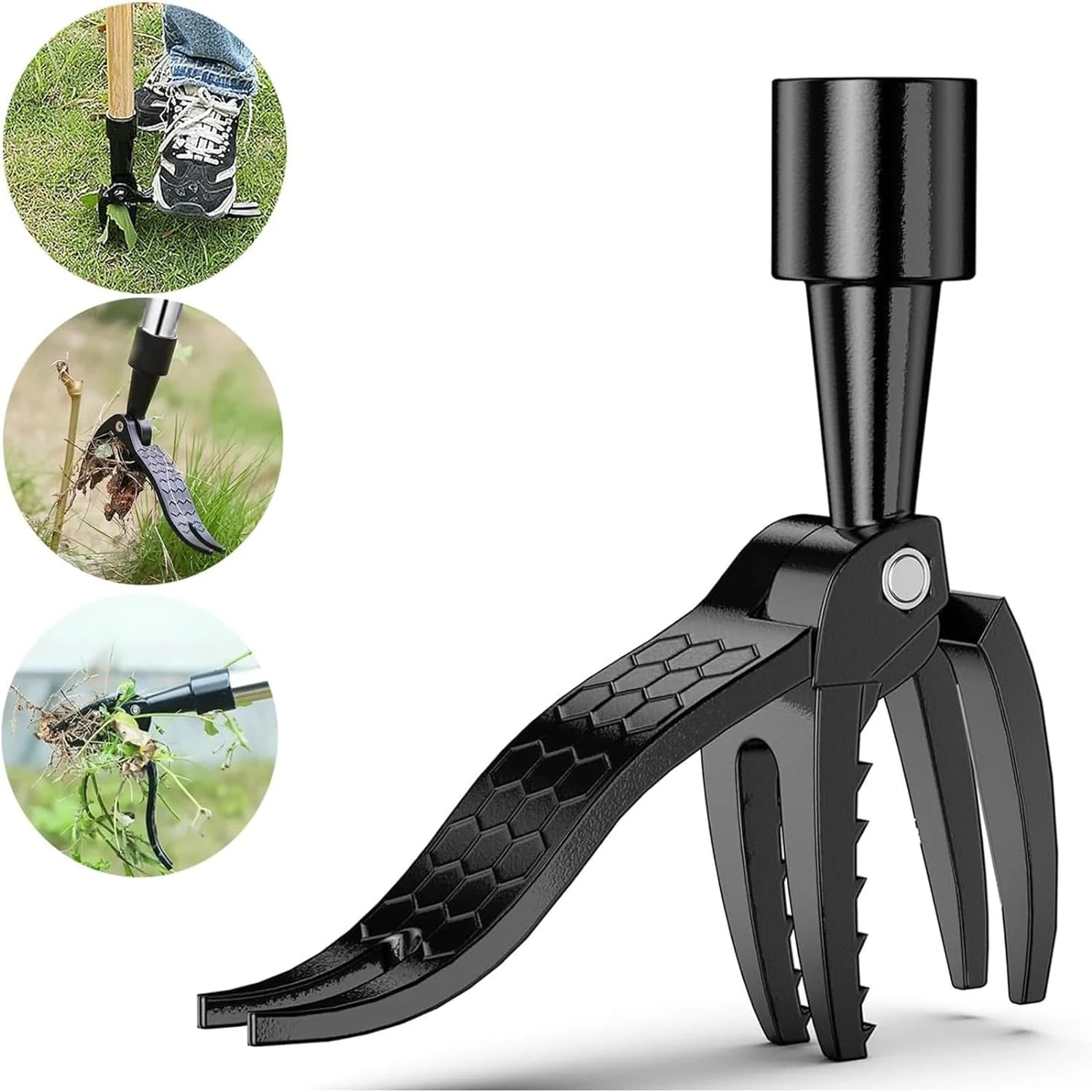 Efficient, durable, and comfortable ergonomic weed-The ultimate solution for garden maintenance and landscaping. Discov