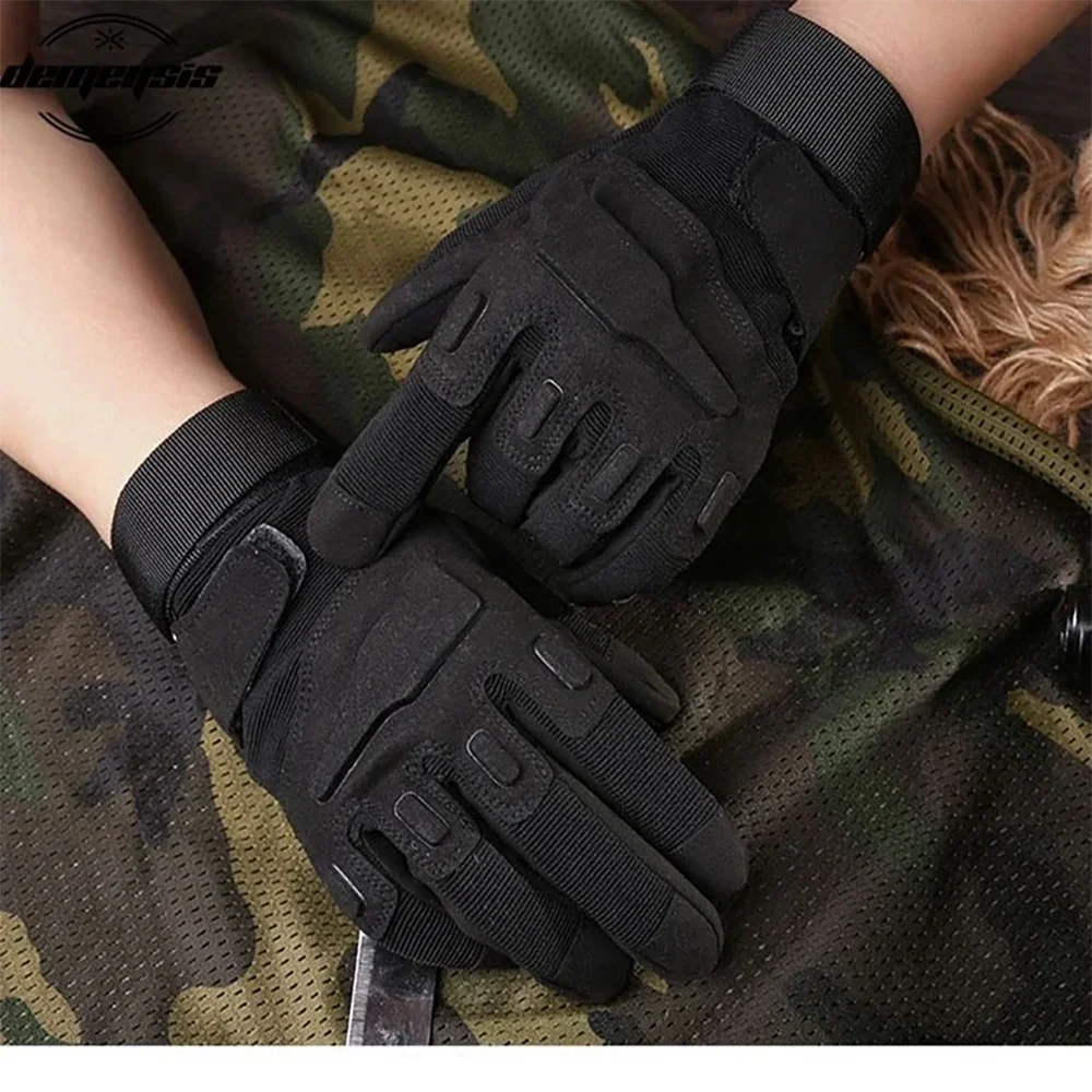 Motorcycle Gloves Fitness Gloves Thermal Gloves Men's Mountaineering Gloves