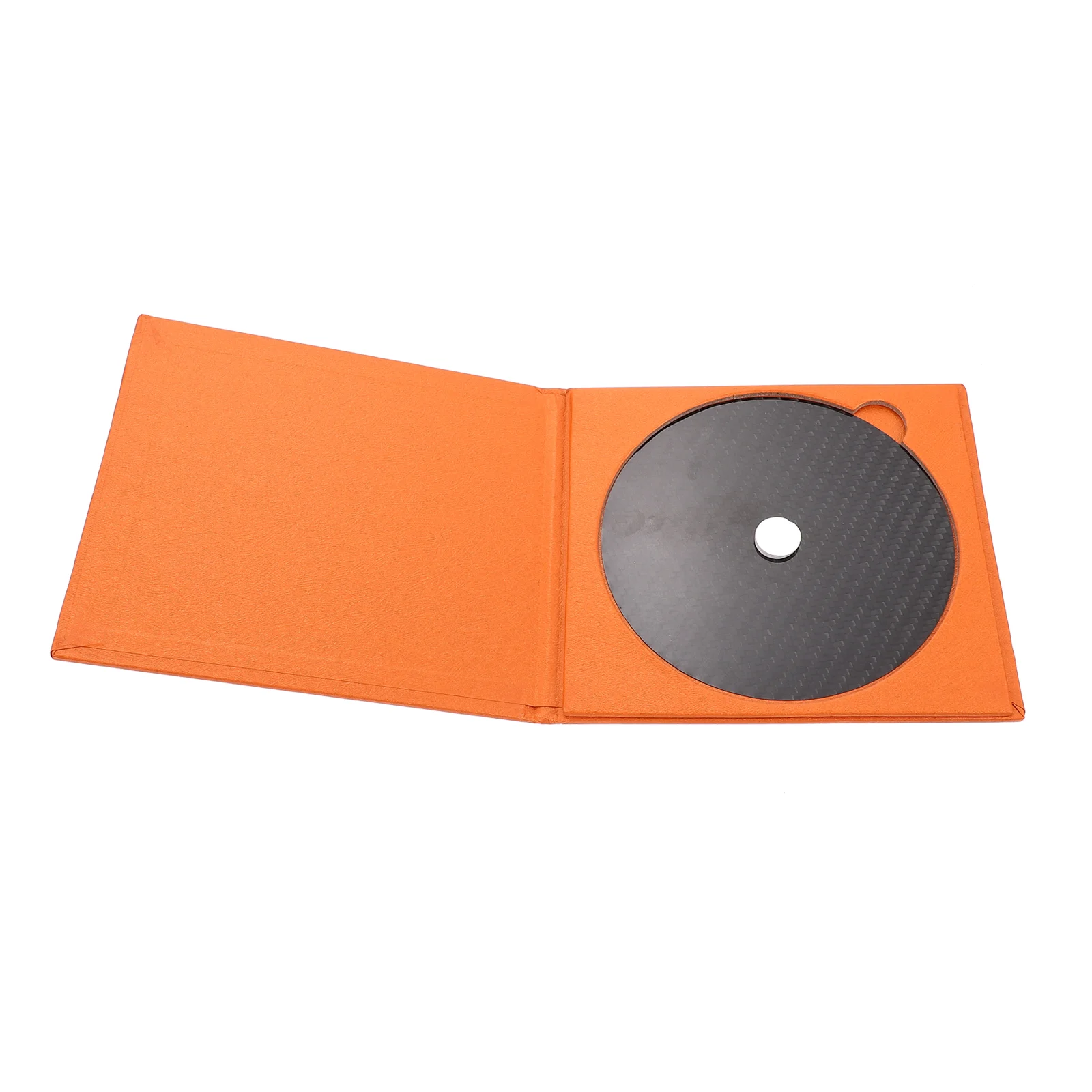 CD tuning pad carbon fiber platen turntable platter mat disc dish washer cushion vinyl record player mat