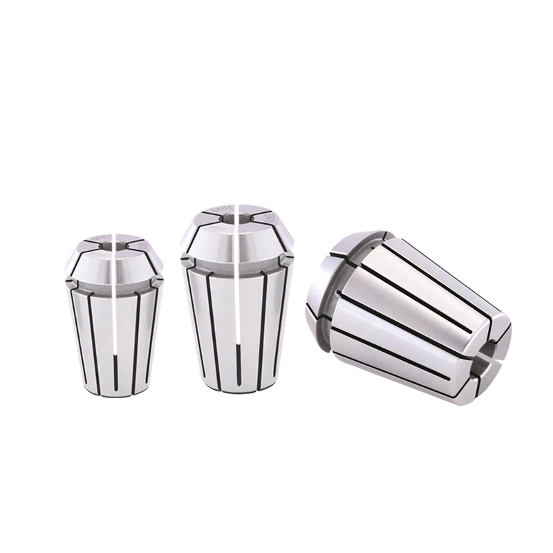 Spring collet chuck ER11 ER16 ER20 ER25 ER Precision For CNC Milling Machine Spindle Motor
