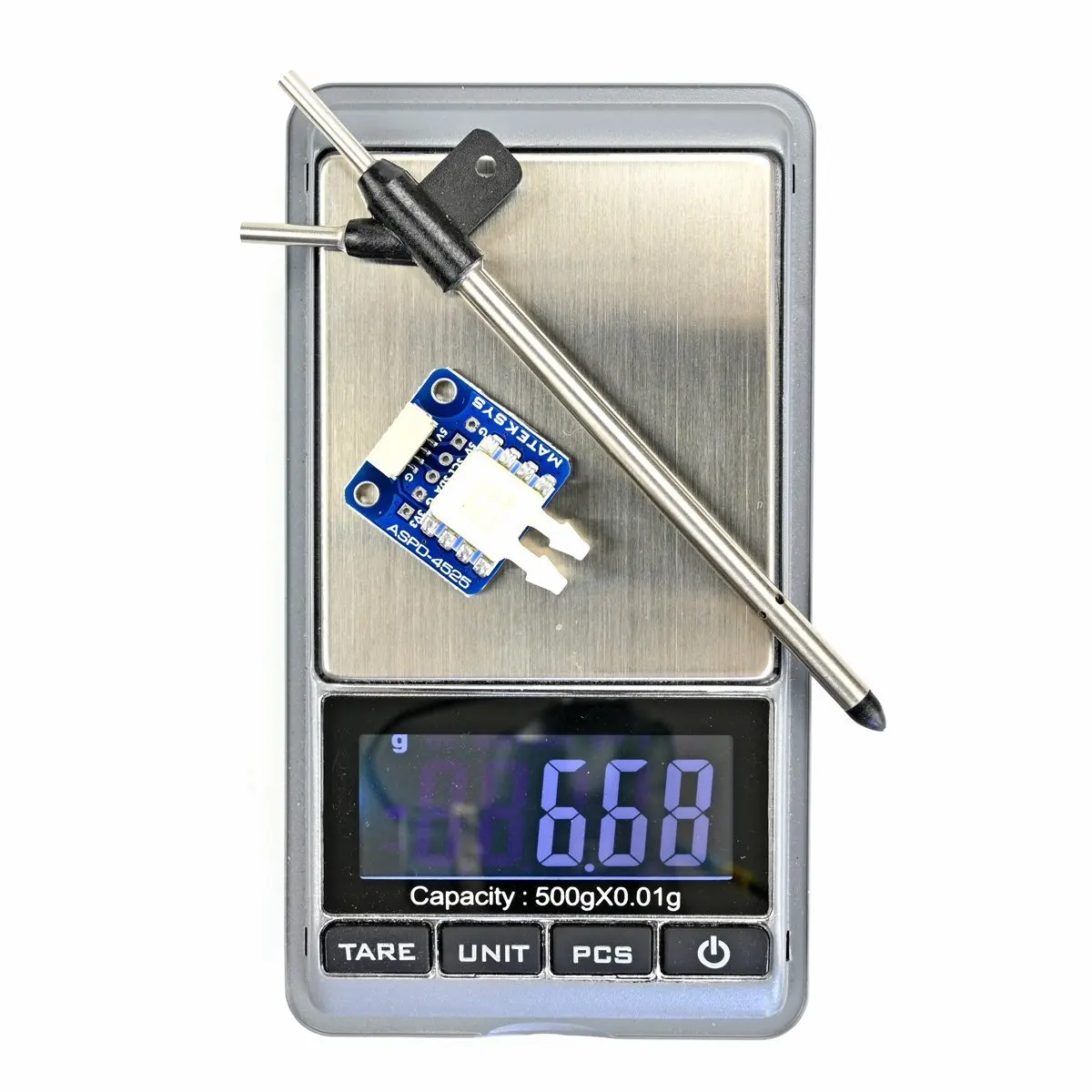 Capteur de pression MS4525 I2C 1PSI pour micro moteur ESC
