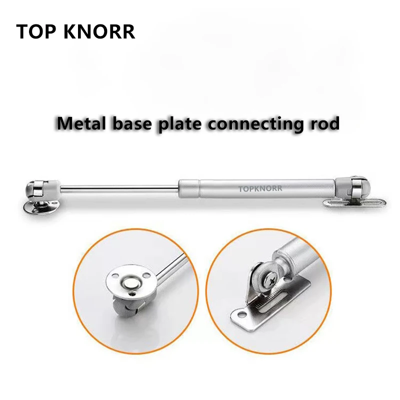 Cabinet Door Hinges Cabinet Hinges Gas Spring Support Rod 4 Pack 6kg 8kg 10kg Gas Spring Cabinet Hinge Copper Core Door Lift Support Hydraulic Kitchen Cupboard Door Hinges Hardware