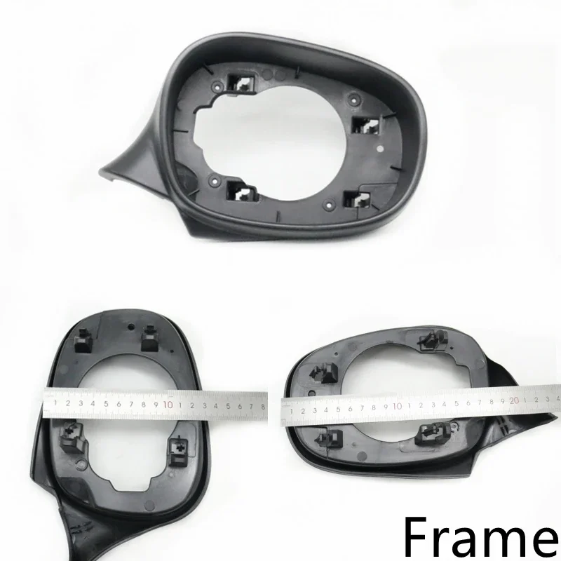 Vetro Specchietto Retrovisore Sinistro Riscaldato Per BMW Serie 1/3 E81 E88 E90 E91 E92 E93 (2011-13) - 51167252893