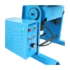 HD-100 Circle Pipe Workpiece 100kg Welding Positioner Turntable Equipment Welding Rotator Rotary Welding Table with WP300 Chuck 6