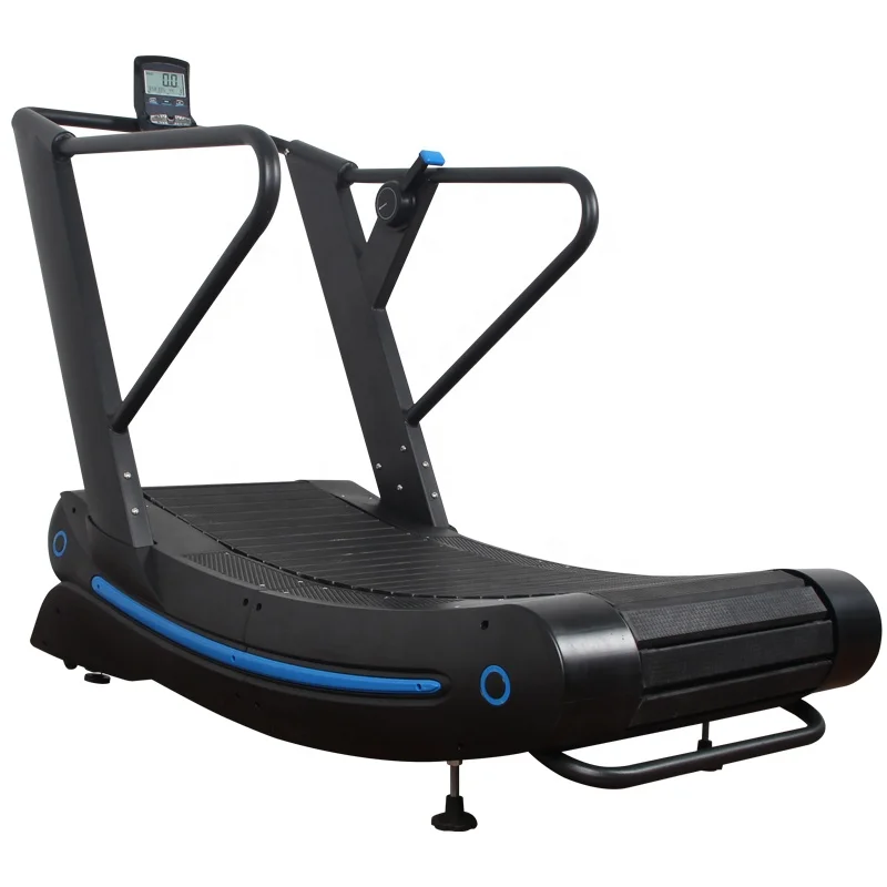 

High Quality Wholesale Self - Generating Curved Treadmill